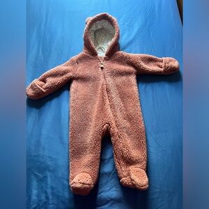 Baby Snowsuit/Jumpsuit